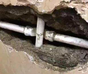 安庆市卫生间漏水维修公司分享下检测家用水管漏水点需要多长时间