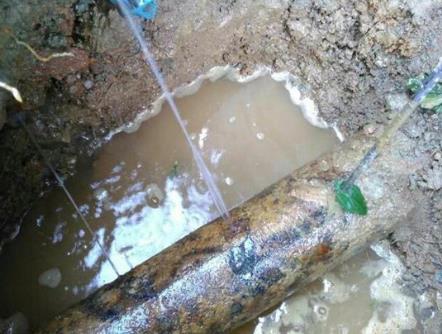 安庆市楼顶漏水维修公司分享下漏水检测的原理