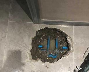 安庆市阳台漏水维修公司分享下暖气管道漏水的原因有哪些